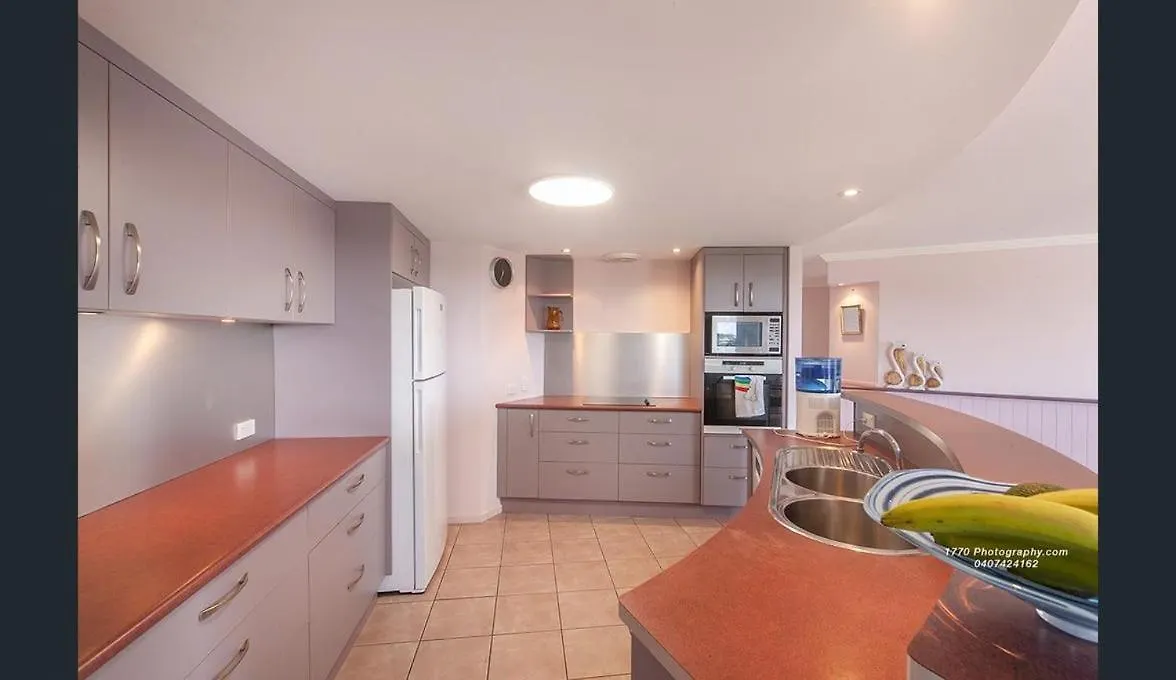 Horks Nest Holiday House Agnes Water Australia