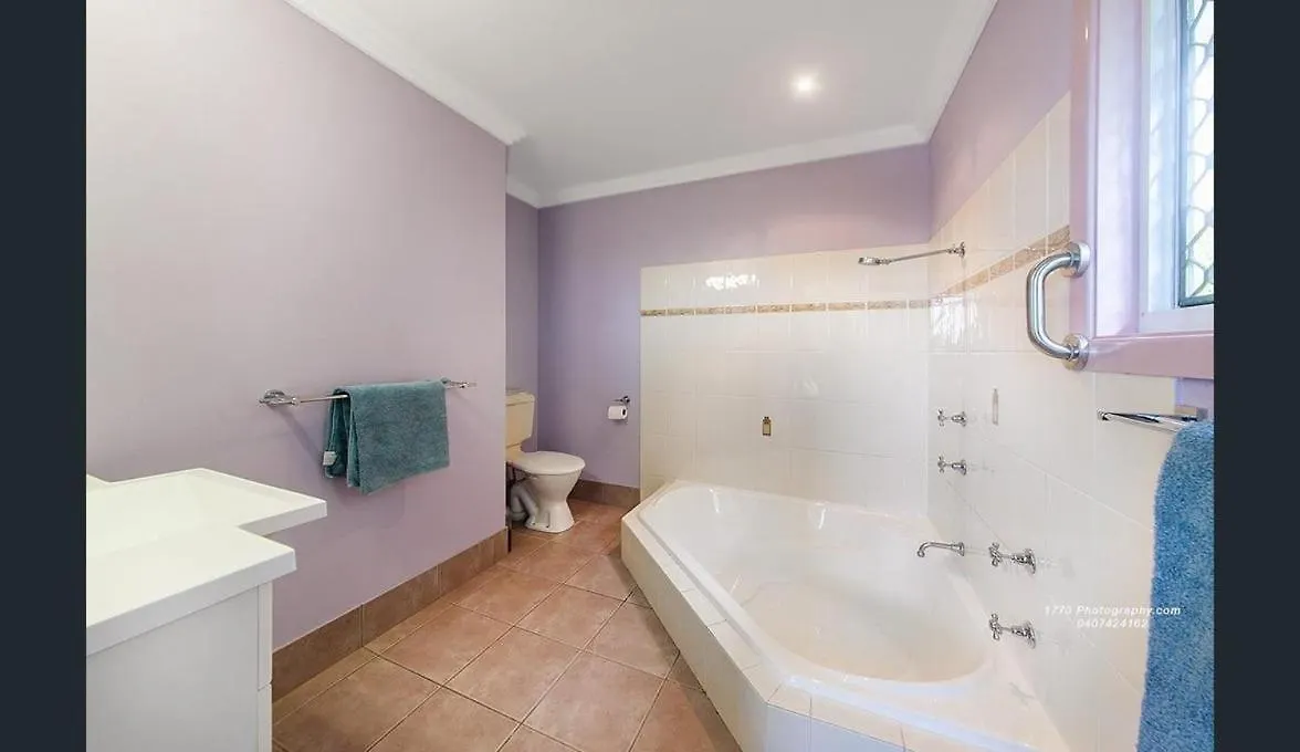 Horks Nest Holiday House Agnes Water Holiday home