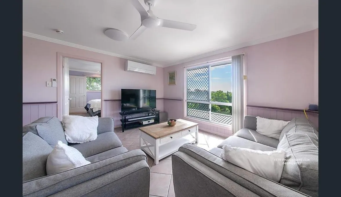Holiday home Horks Nest Holiday House Agnes Water