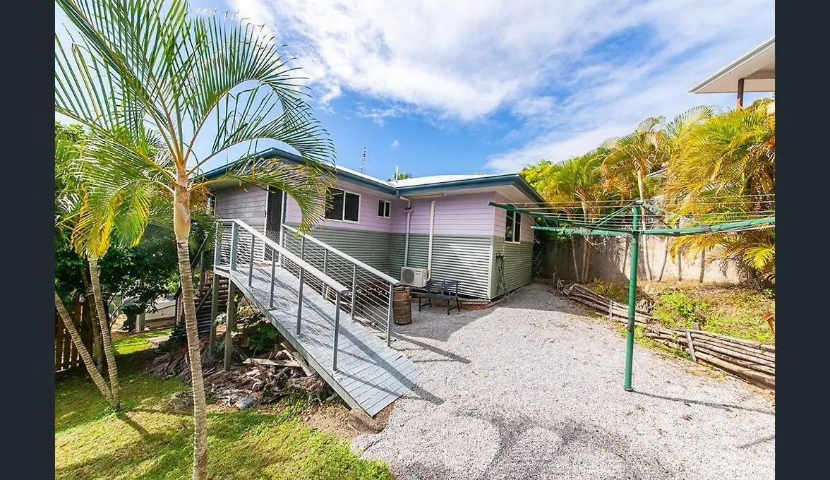 Horks Nest Holiday House Agnes Water 0*,