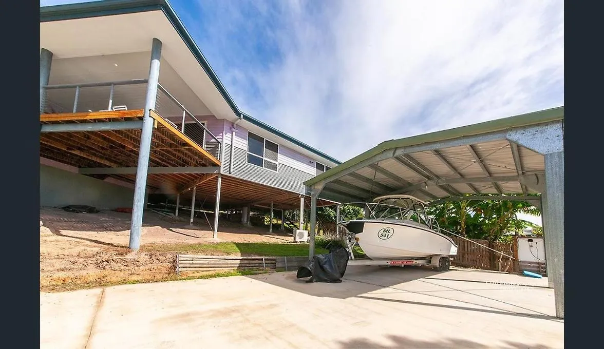 Horks Nest Holiday House Agnes Water Holiday home