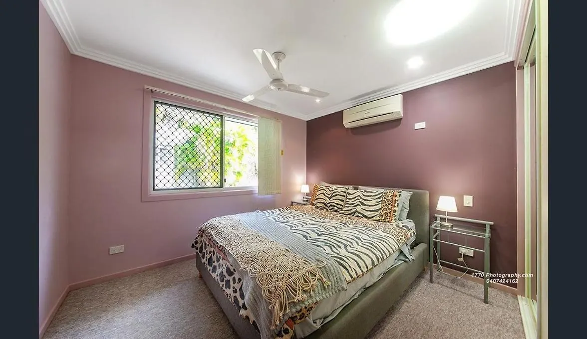 Holiday home Horks Nest Holiday House Agnes Water