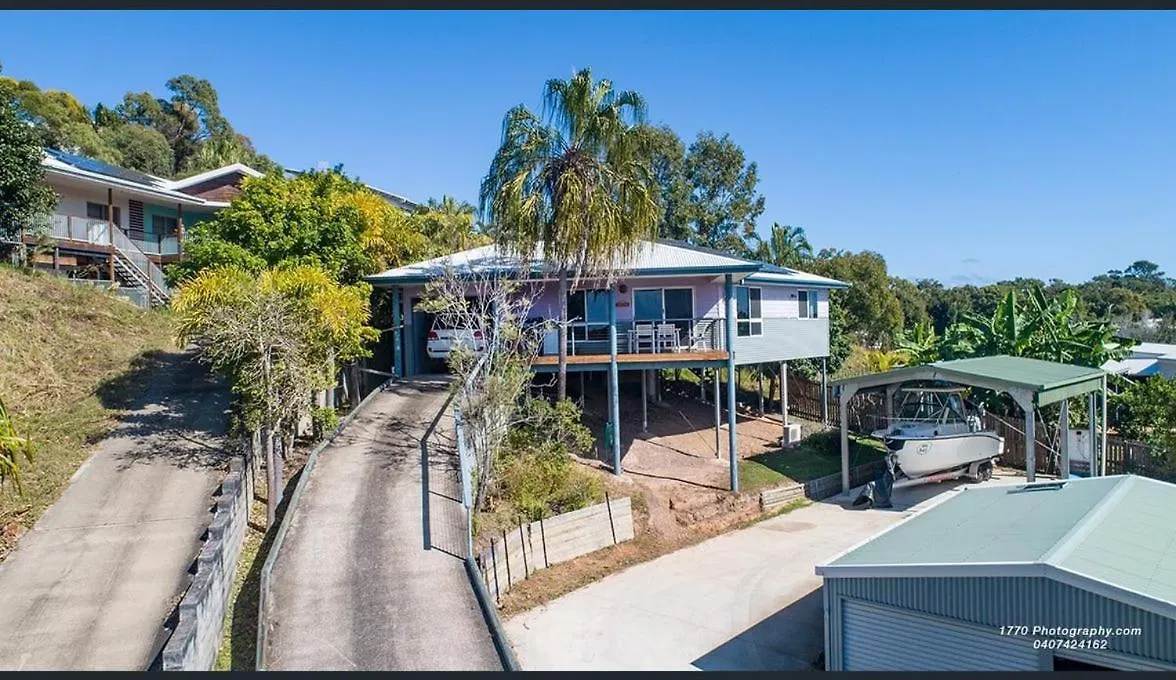Horks Nest Holiday House Agnes Water 0*,  Australia