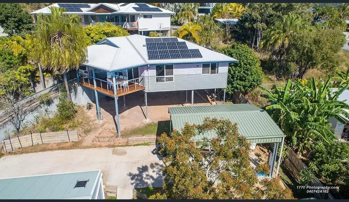 Horks Nest Holiday House Agnes Water Holiday home