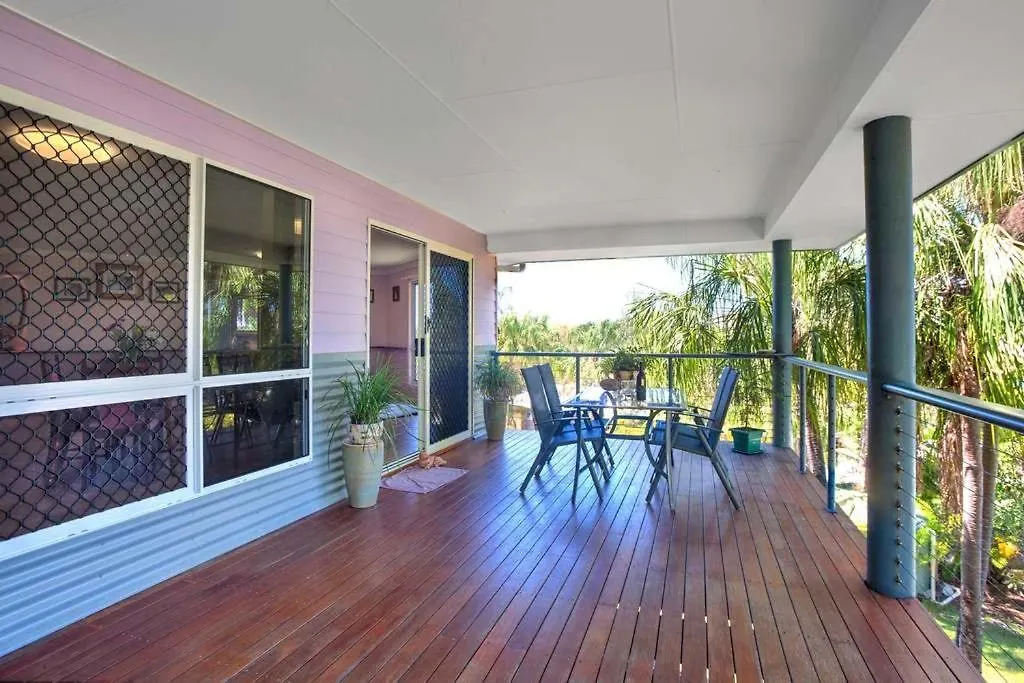 Horks Nest Holiday House Agnes Water